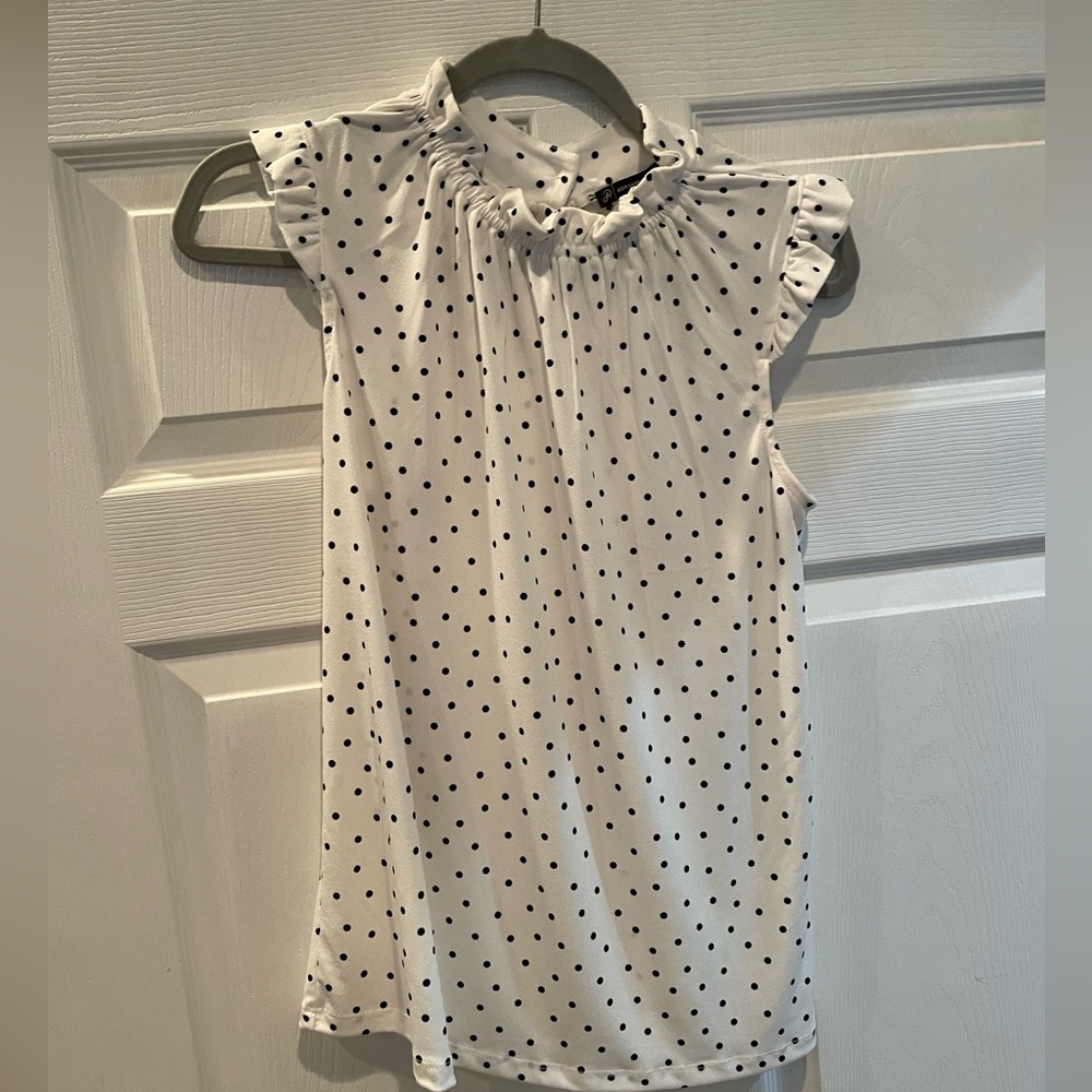 Adrianna Papell top size medium
